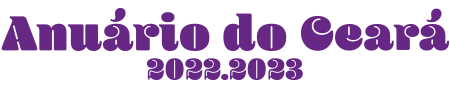 Logo Anuário do Ceará 2016 2017