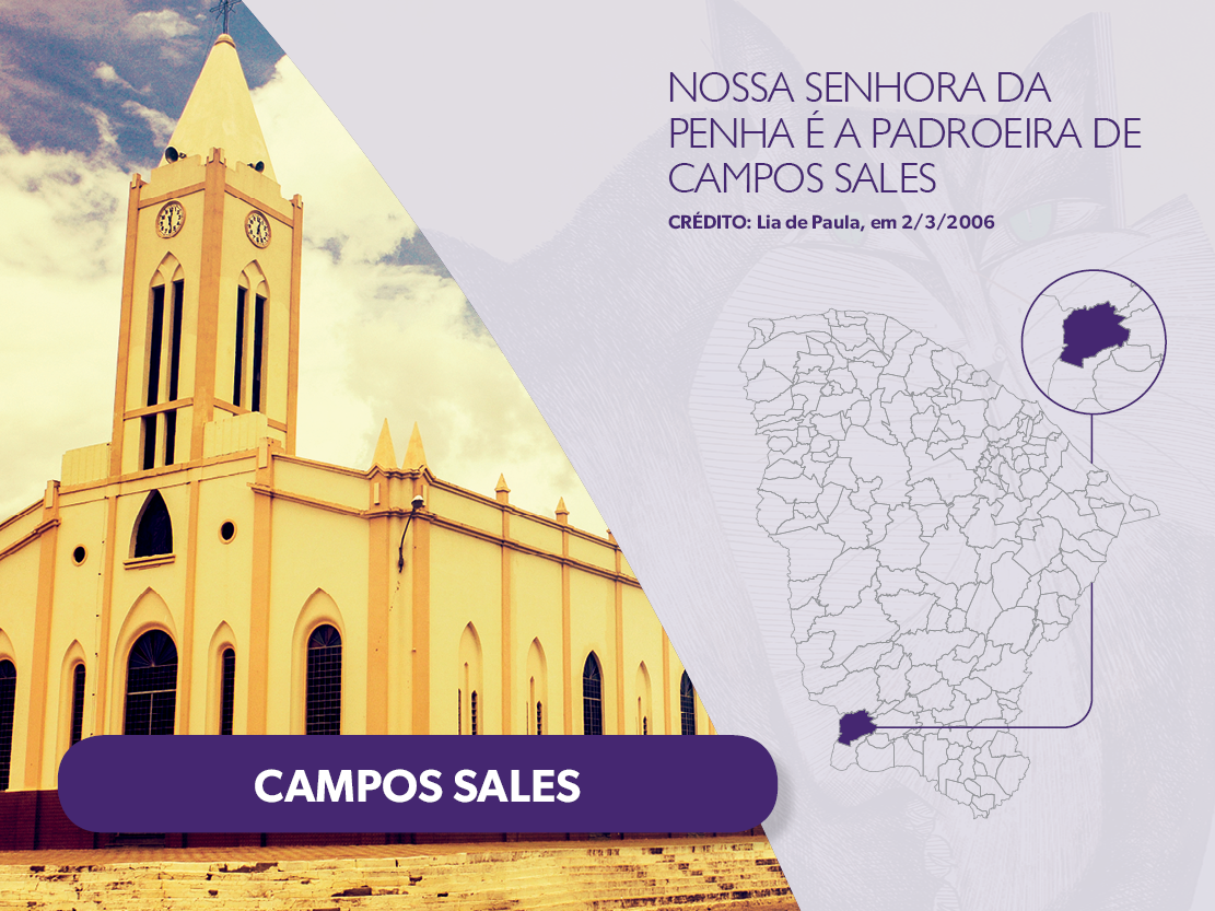 Campos Sales Anuário do Ceará