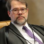 Ministro Dias Toffoli assume a vice-presidência do STF