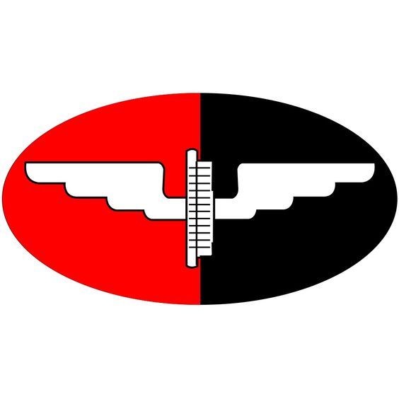 Primeiro escudo Ferroviário Atlético Clube