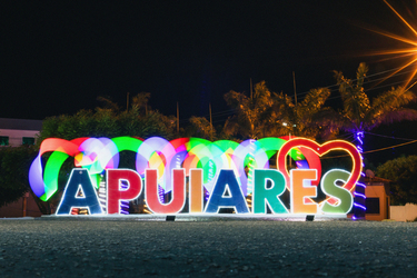 Apuiarés é um nome de origem indígena que significa 