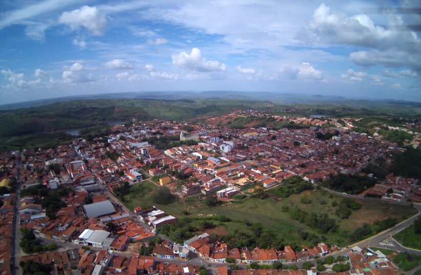 São Pedro é o padroeiro do município de Caririaçu. Gean da Valença/Prefeitura de Caririaçu