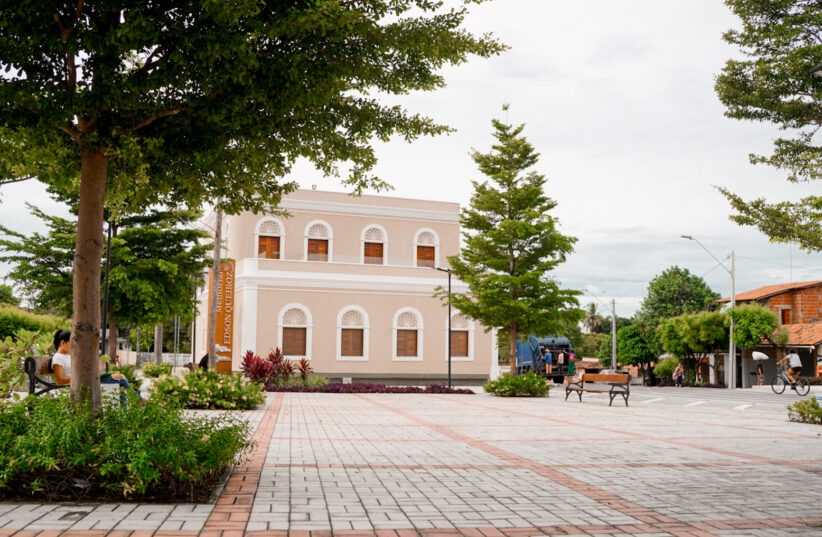 Cascavel tem uma unidade federal de conservação, a Reserva Extrativista do Batoque. Renan Cirilo/Prefeitura de Cascavel