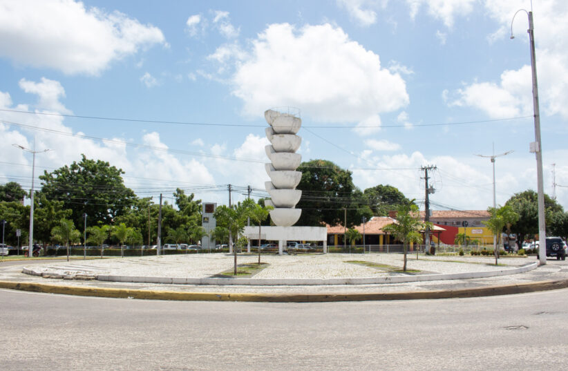 Eusébio tem dois padroeiros, Senhora Sant’Ana e São Joaquim. Jully Lioba/Prefeitura de Eusébio