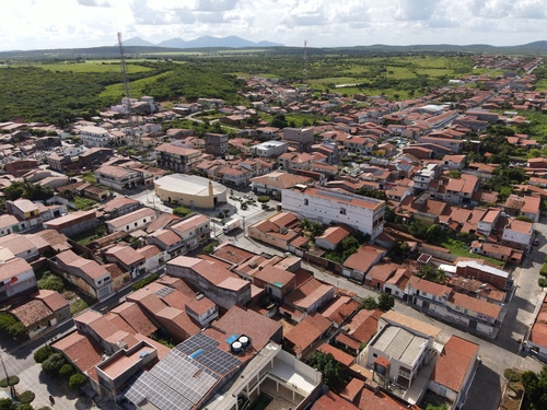 Nossa Senhora dos Remédios é a padroeira de Ibicuitinga, a 176,16 km de Fortaleza. Prefeitura de Ibicuitinga
