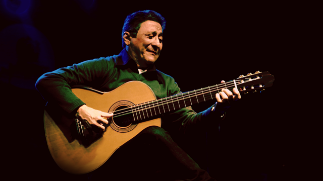 Nonato Luiz, um dos mais celebrados músicos do País, é natural de Lavras da Mangabeira. Arquivo Pessoal