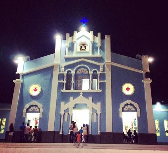 Morrinhos tem 22.753 residentes de acordo com o último Censo do IBGE. Marcel Bezerra/Divulgacao