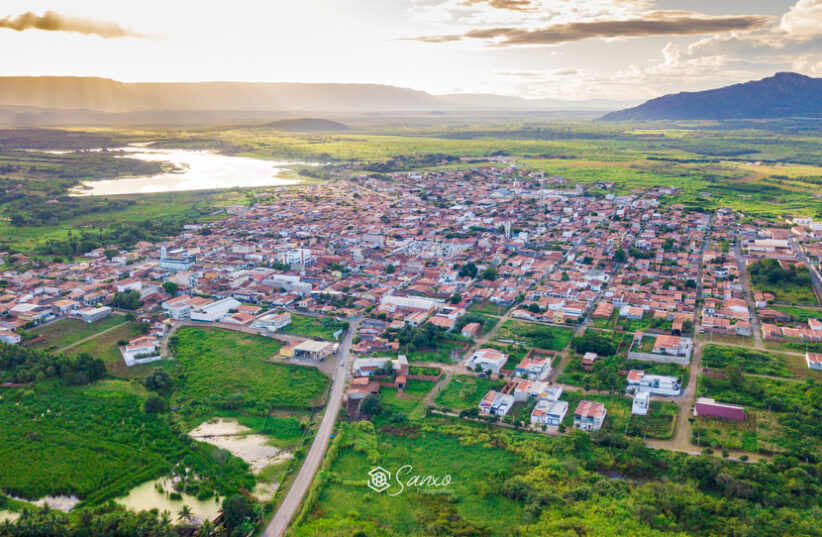 A data de emancipação política de Mucambo é 12 de dezembro. Antônio Sanxo Junior/Prefeitura de Mucambo