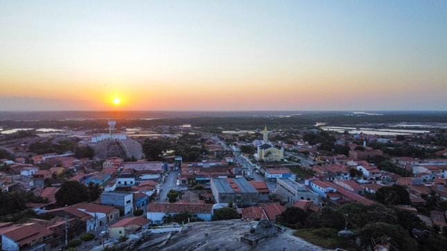 Chaval. Crédito: Jota Barros/Prefeitura de Chaval