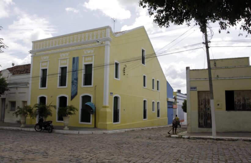 Memorial Patativa do Assaré, em Assaré. Foto: Igor de Melo/O POVO, em 15/02/2011