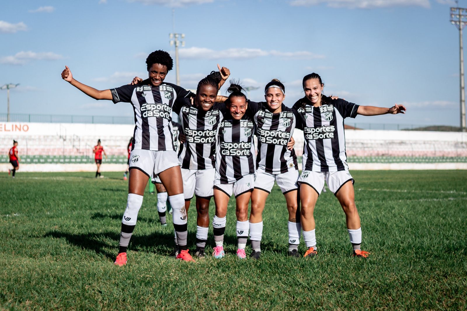 Ceará feminino