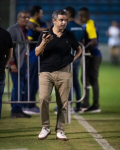 Pedro Roxo CEO Ferroviário