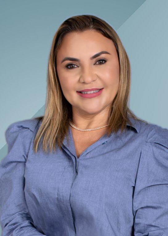 Késia - prefeita de Altaneira